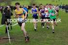 Mens Under-20s 2022 CAU Inter Counties Cross Country, Prestwold Hall, Loughborough.  Photo: David T. Hewitson/Sports for All Pics